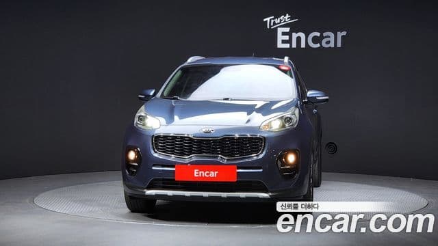Kia Sportage 4세대 Noblesse, 2016 3