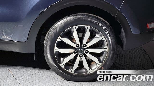 Kia Sportage 4세대 Noblesse, 2016 все фото