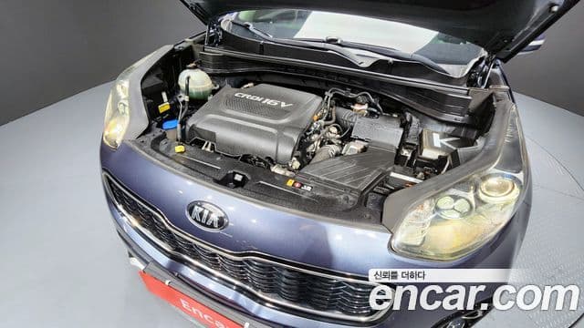 Kia Sportage 4세대 Noblesse, 2016 6