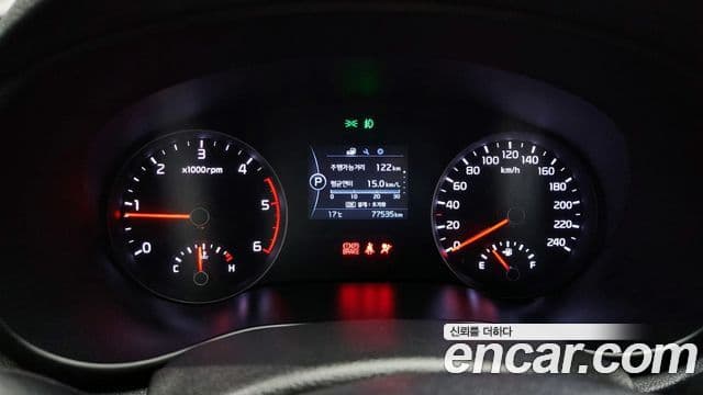 Kia Sportage 4세대 Noblesse, 2016 8