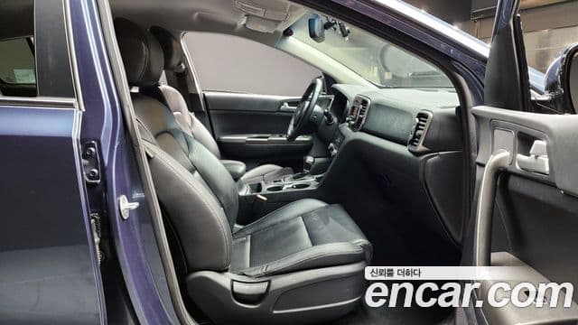 Kia Sportage 4세대 Noblesse, 2016 10