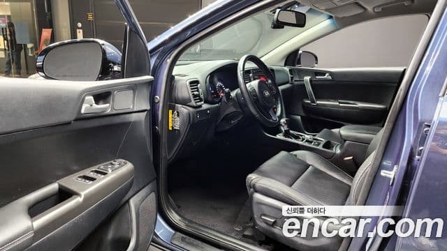 Kia Sportage 4세대 Noblesse, 2016 11