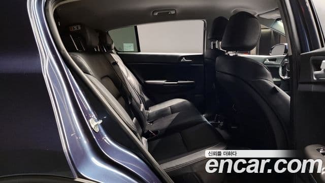 Kia Sportage 4세대 Noblesse, 2016 12