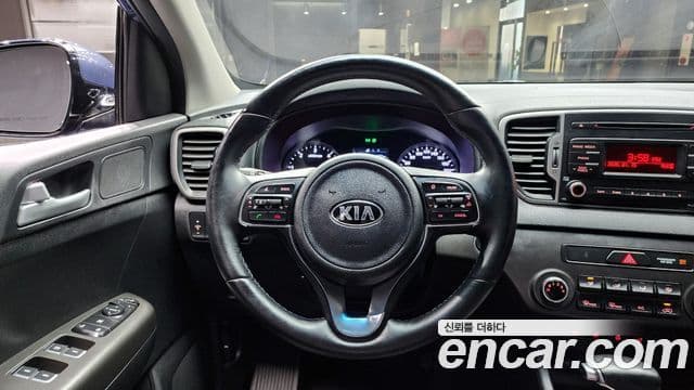 Kia Sportage 4세대 Noblesse, 2016 14