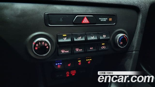 Kia Sportage 4세대 Noblesse, 2016 16