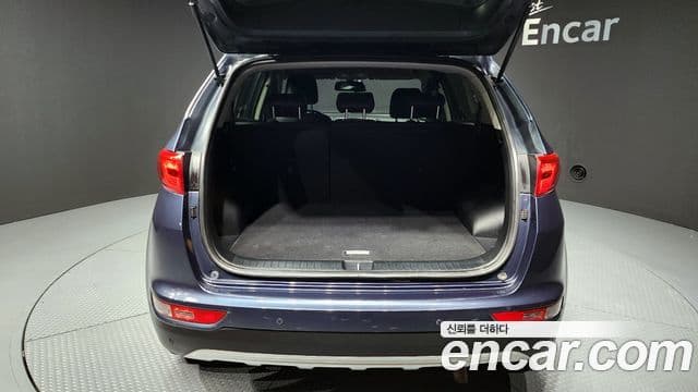 Kia Sportage 4세대 Noblesse, 2016 20