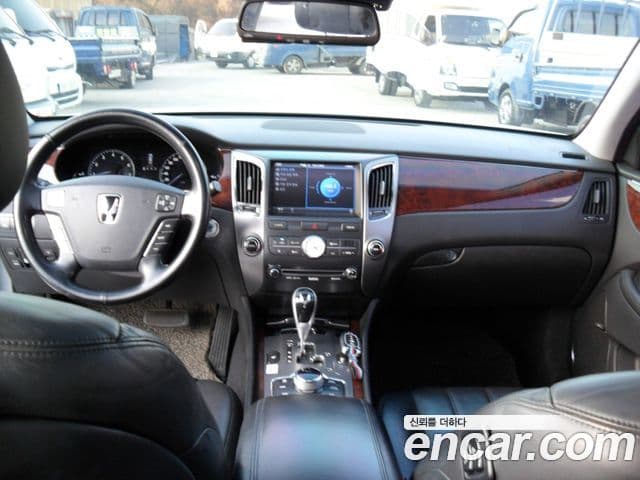 Hyundai Equus(новый кузов / новое поколение) Luxury, 2010 7