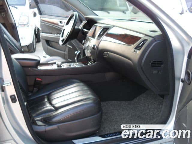 Hyundai Equus(новый кузов / новое поколение) Luxury, 2010 10
