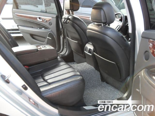 Hyundai Equus(новый кузов / новое поколение) Luxury, 2010 11