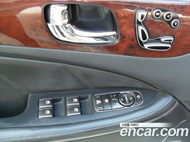 Hyundai Equus(новый кузов / новое поколение) Luxury, 2010 14