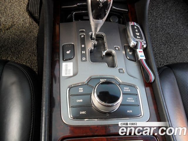 Hyundai Equus(новый кузов / новое поколение) Luxury, 2010 17