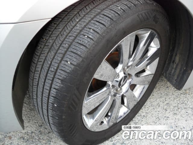 Hyundai Equus(новый кузов / новое поколение) Luxury, 2010 19