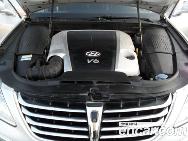 Hyundai Equus(новый кузов / новое поколение) Luxury, 2010 20