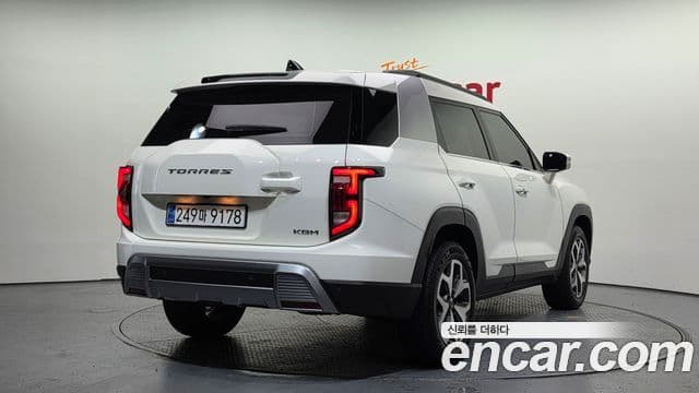 KG모빌리티(SsangYong) Torres T7, 2024 2
