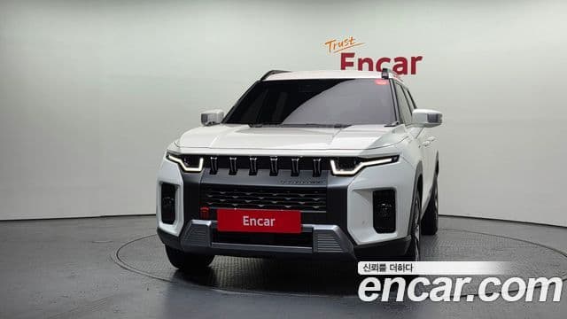 KG모빌리티(SsangYong) Torres T7, 2024 3