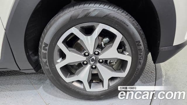 KG모빌리티(SsangYong) Torres T7, 2024 все фото