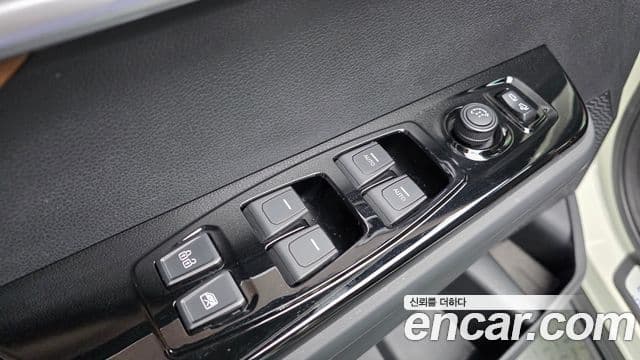 KG모빌리티(SsangYong) Torres T7, 2024 12