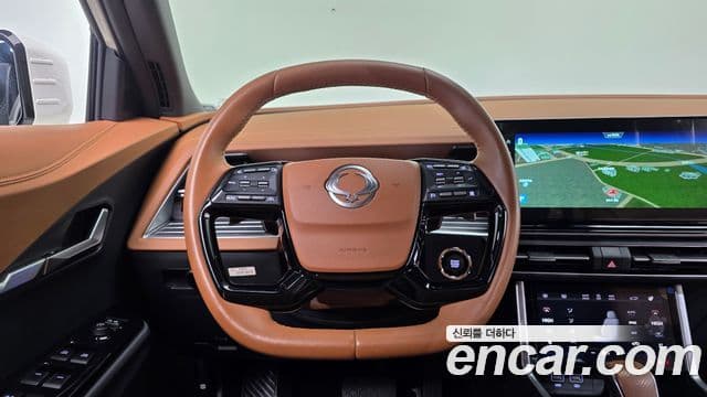 KG모빌리티(SsangYong) Torres T7, 2024 14