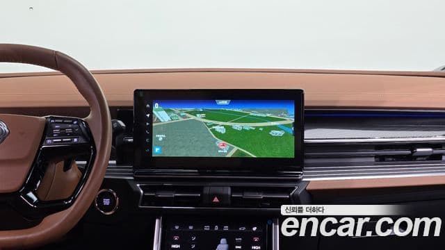 KG모빌리티(SsangYong) Torres T7, 2024 16