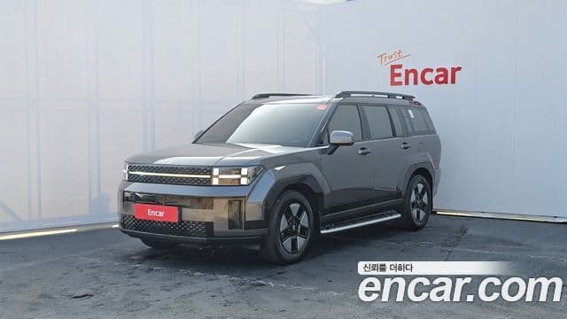 Hyundai Santa Fe (MX5) Calligraphy, 2024 1