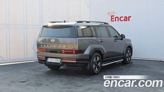 Hyundai Santa Fe (MX5) Calligraphy, 2024 2