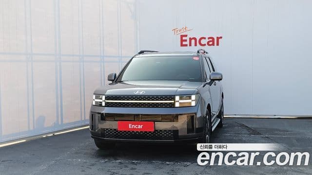 Hyundai Santa Fe (MX5) Calligraphy, 2024 3