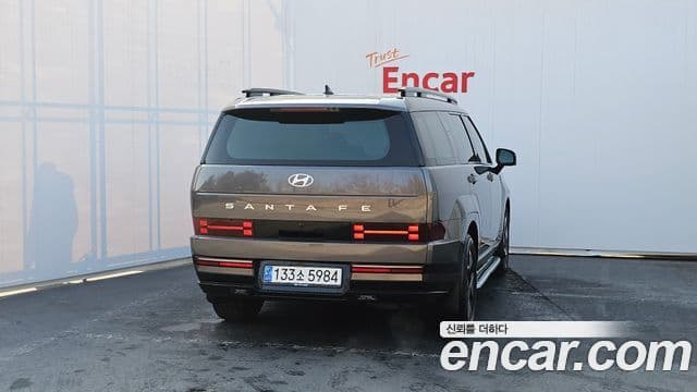 Hyundai Santa Fe (MX5) Calligraphy, 2024 4