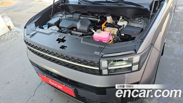 Hyundai Santa Fe (MX5) Calligraphy, 2024 6