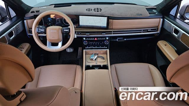 Hyundai Santa Fe (MX5) Calligraphy, 2024 7