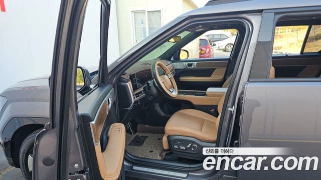 Hyundai Santa Fe (MX5) Calligraphy, 2024 10