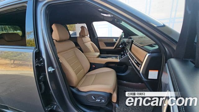 Hyundai Santa Fe (MX5) Calligraphy, 2024 11