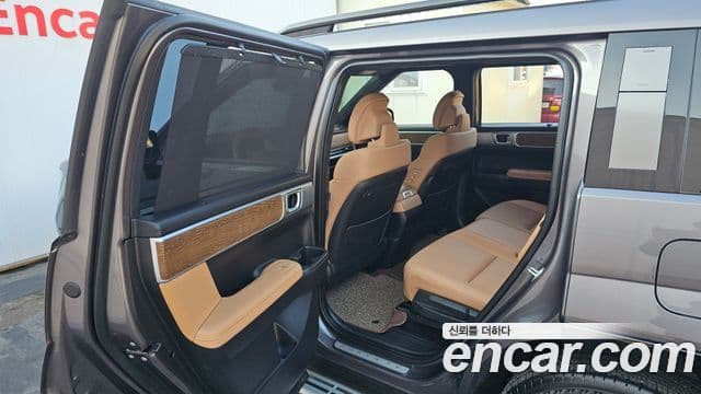 Hyundai Santa Fe (MX5) Calligraphy, 2024 12