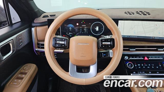 Hyundai Santa Fe (MX5) Calligraphy, 2024 13