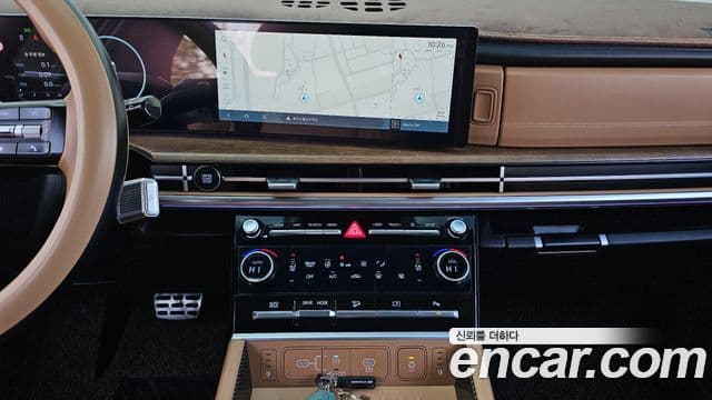 Hyundai Santa Fe (MX5) Calligraphy, 2024 14