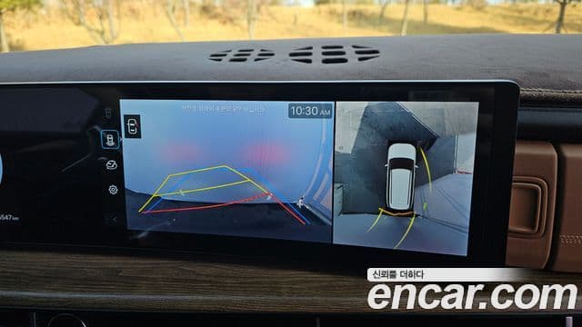 Hyundai Santa Fe (MX5) Calligraphy, 2024 15