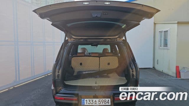 Hyundai Santa Fe (MX5) Calligraphy, 2024 20