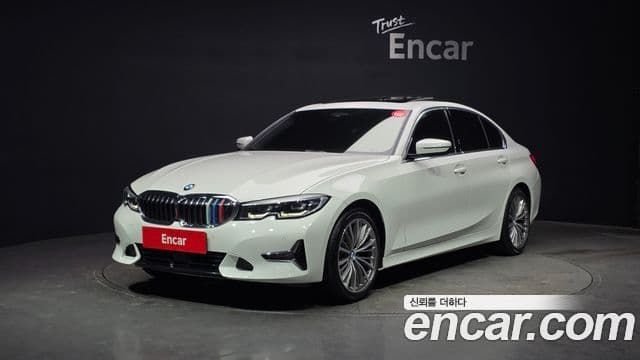 BMW 3시리즈 (G20) Luxury, 2021 1