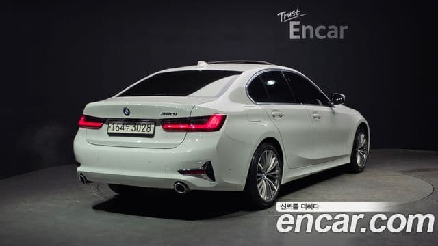 BMW 3시리즈 (G20) Luxury, 2021 2