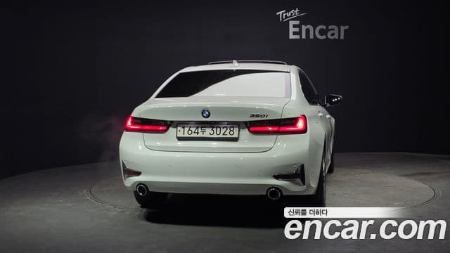 BMW 3시리즈 (G20) Luxury, 2021 4