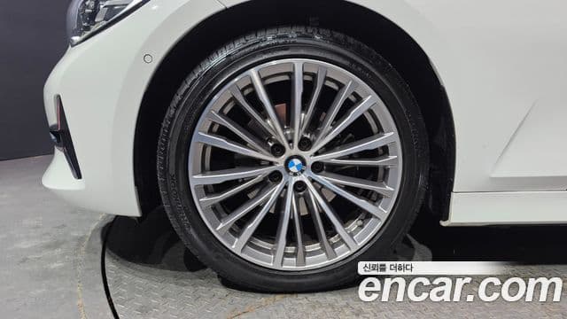 BMW 3시리즈 (G20) Luxury, 2021 все фото