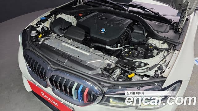 BMW 3시리즈 (G20) Luxury, 2021 6
