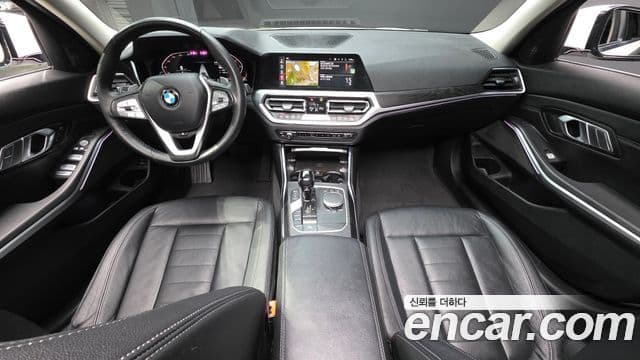 BMW 3시리즈 (G20) Luxury, 2021 7