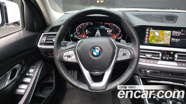 BMW 3시리즈 (G20) Luxury, 2021 13