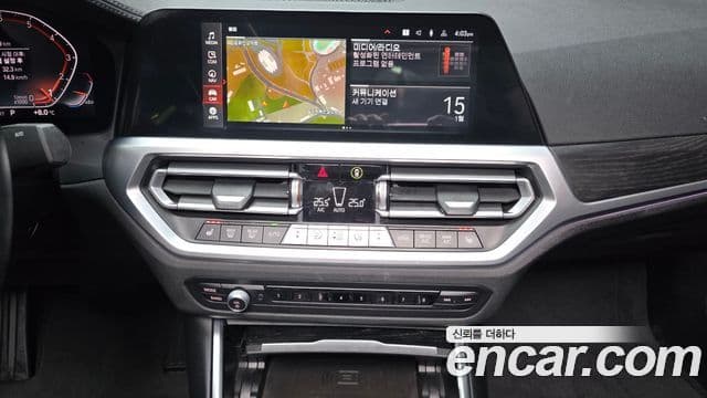 BMW 3시리즈 (G20) Luxury, 2021 14
