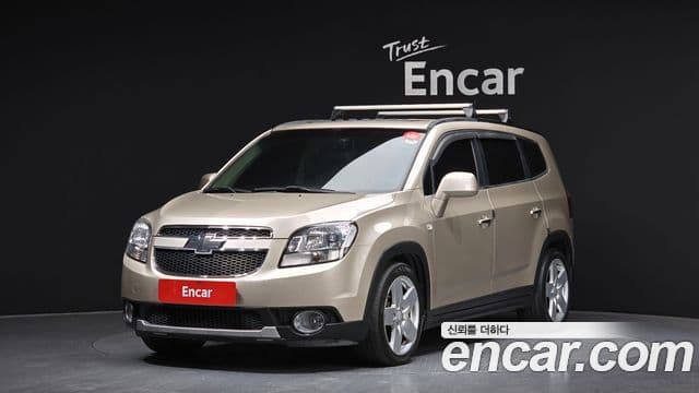 Chevrolet(GM대우) Orlando Premium, 2012 1