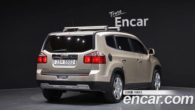 Chevrolet(GM대우) Orlando Premium, 2012 2