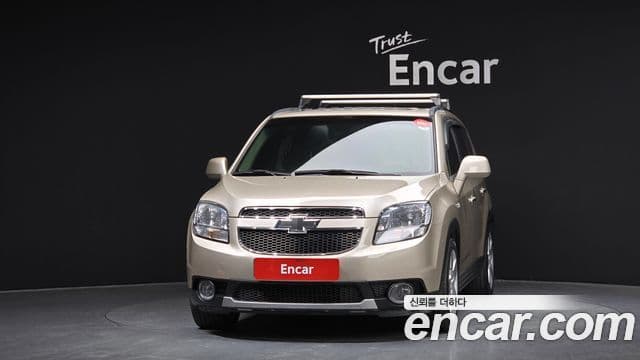 Chevrolet(GM대우) Orlando Premium, 2012 3