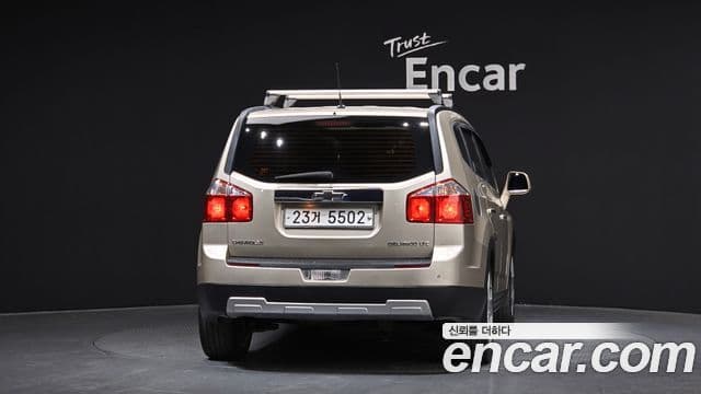 Chevrolet(GM대우) Orlando Premium, 2012 4