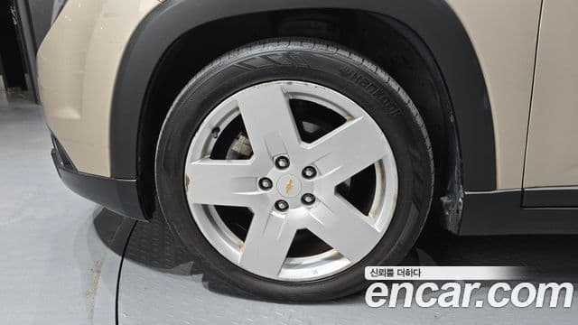 Chevrolet(GM대우) Orlando Premium, 2012 все фото