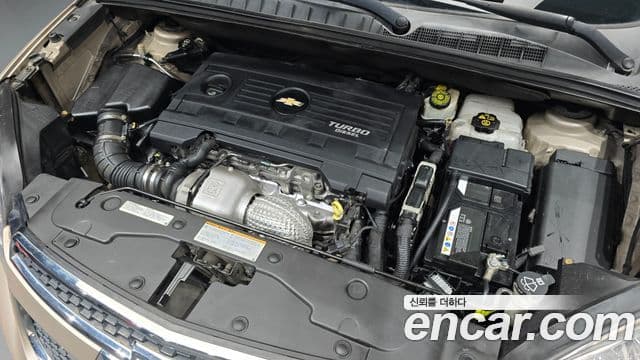 Chevrolet(GM대우) Orlando Premium, 2012 6